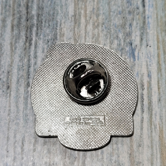 Vintage Monopoly 1999 Coca-Cola McDonald's Pin. - Picture 2 of 6